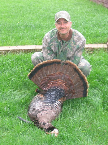 Iowa's own Darryl Bainbridge with an awesome Eastern.