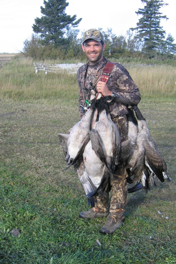 A great haul in the North country.