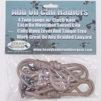 Add on Call Haulers