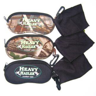 Sunglass Case with lens cloth