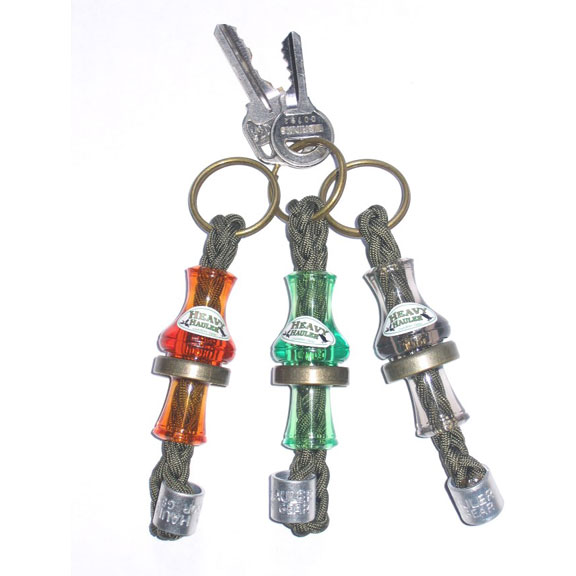 Mini Duck Call Key Chain – Heavy Hauler Outdoor Gear