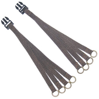 Quick Attach Duck Straps