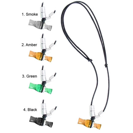 Duck band necklace sale