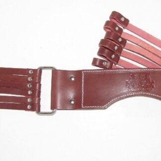 The Original Leather Game Strap