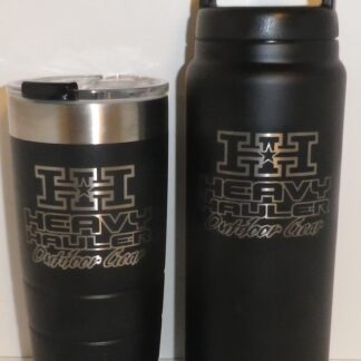 Tumblers and Water Bottles