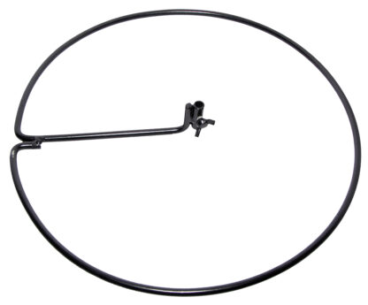 Ring base cutout