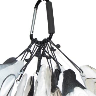Carabiner decoy carry