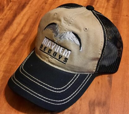 Mayhem hat 2