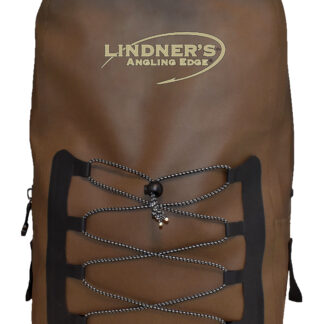 Lindner's Angling Edge-SHIELD SERIES-Waterproof backpack-Zipper