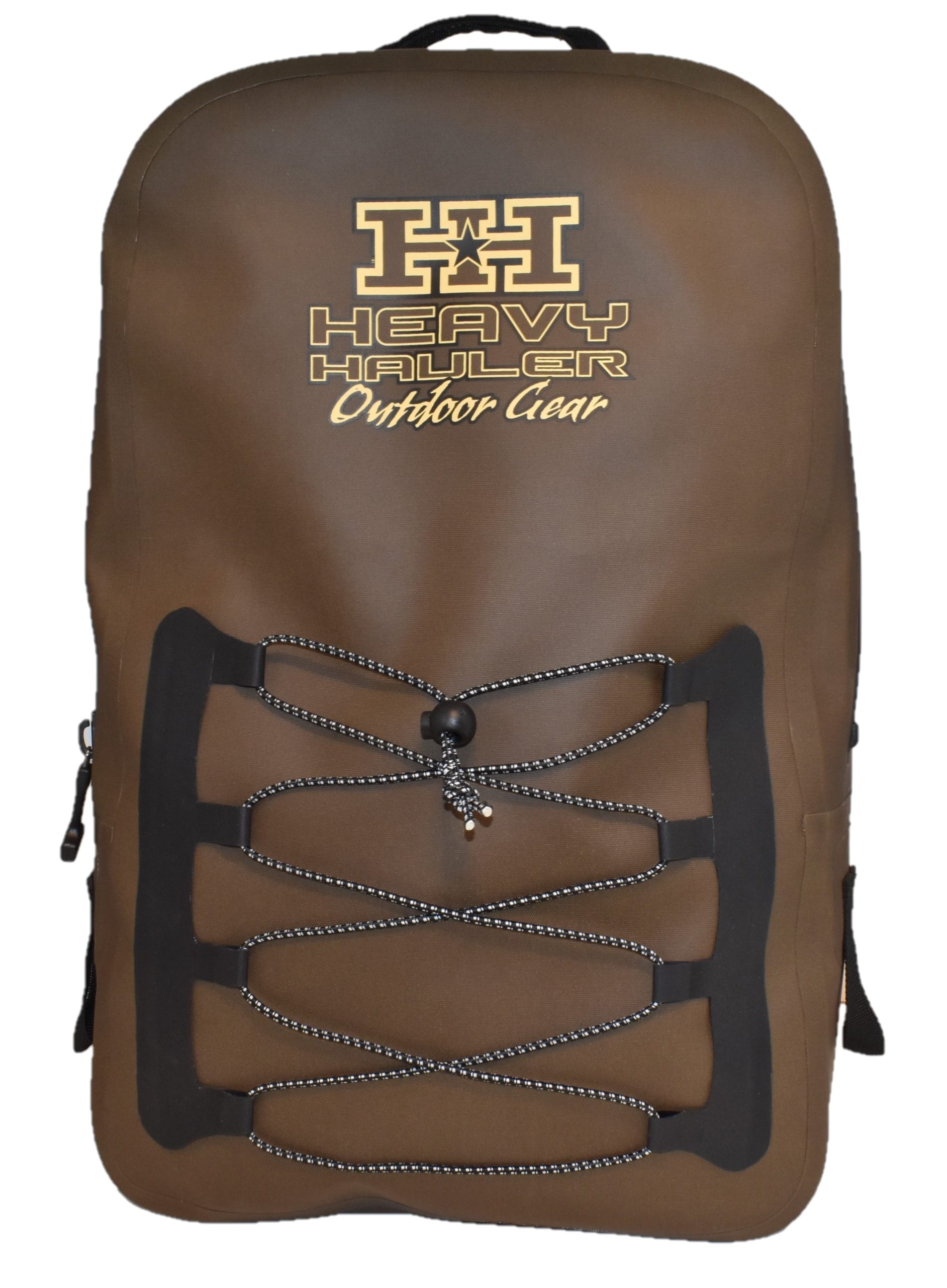 Waterproof Zipper backpack – Heavy Hauler Outdoor Gear