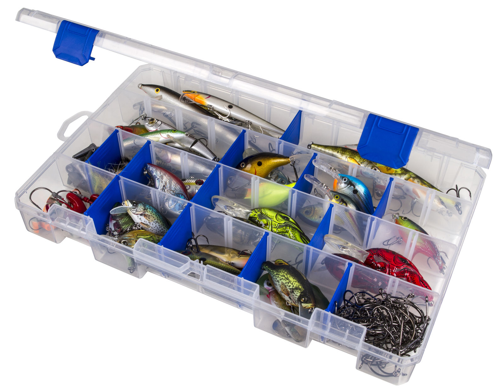 Flambeau Tackle Box - Organized Storage For Your Fishing Gear