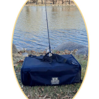 The Gear Box–Go anywhere Pedestal mount tackle storage solution. Size ...