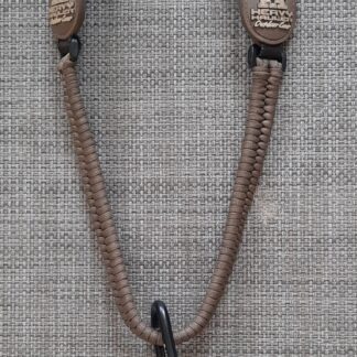 Trolling motor transmitter lanyard