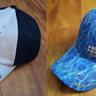Heavy Hauler Fishing gear ball caps