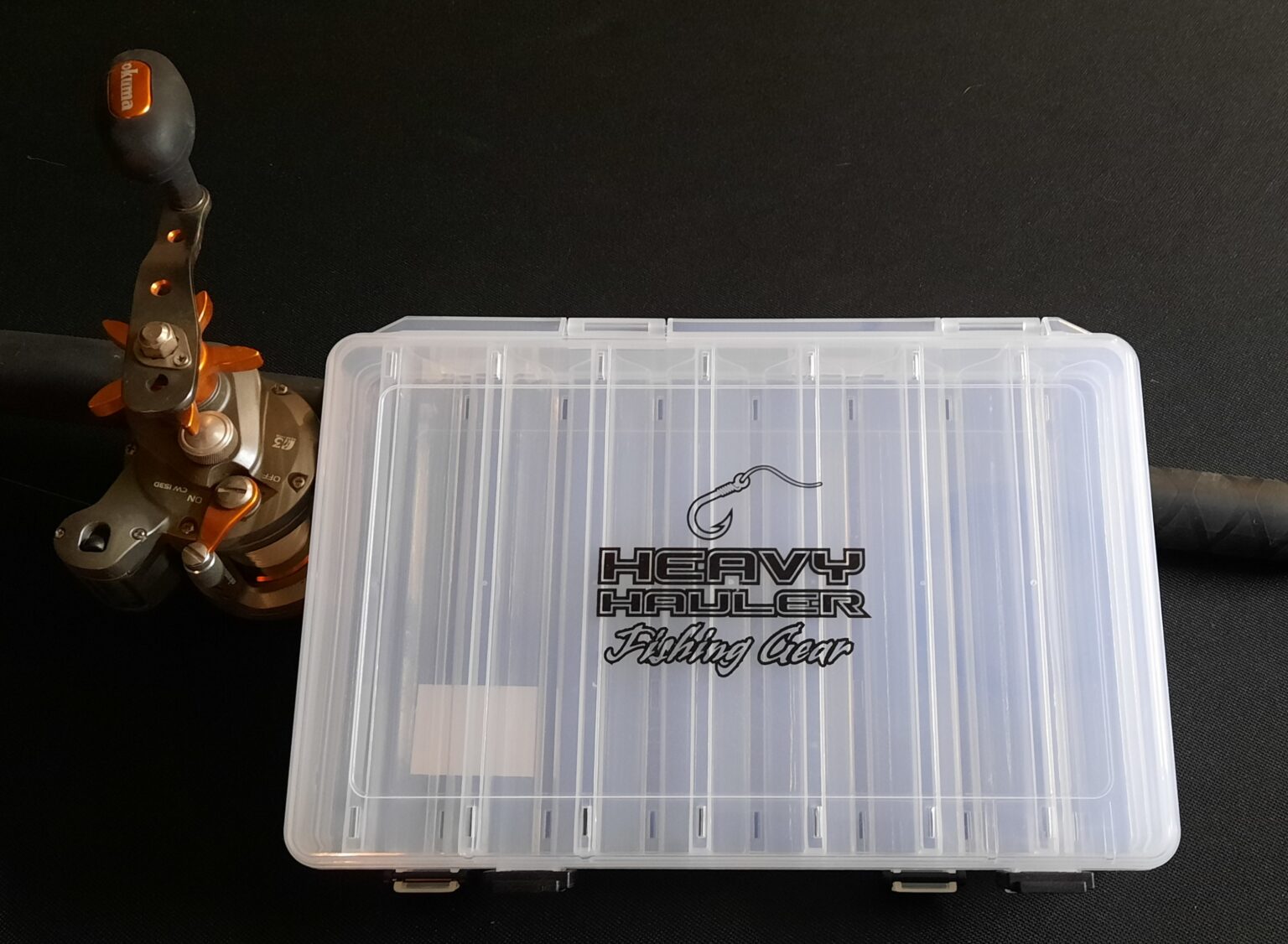 Dual sided-crankbait tray-3600 size Heavy Hauler Outdoor Gear Dual sided-crankbait tray-3600 size Heavy Hauler Outdoor Gear