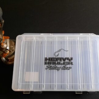 Dual side-Crankbait tray