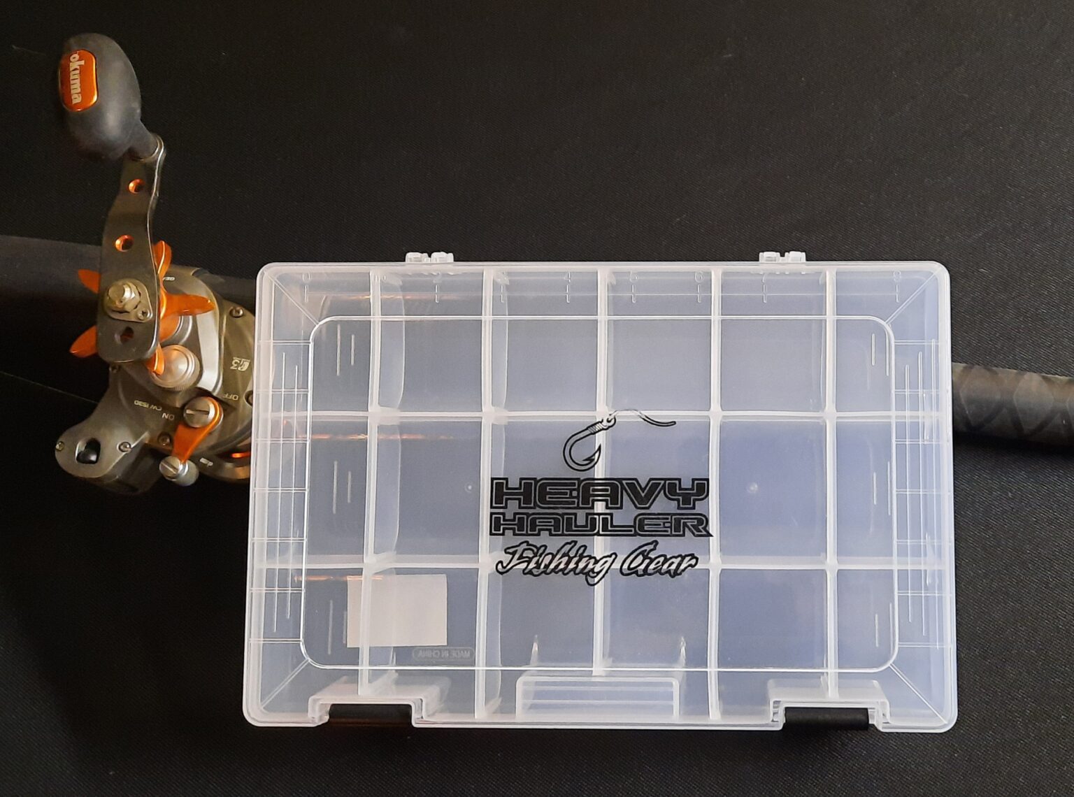 HHFG 3600 Tackle tray