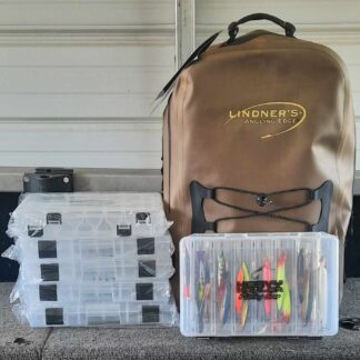 LAE Waterproof backpack/tackle bag-3600 size